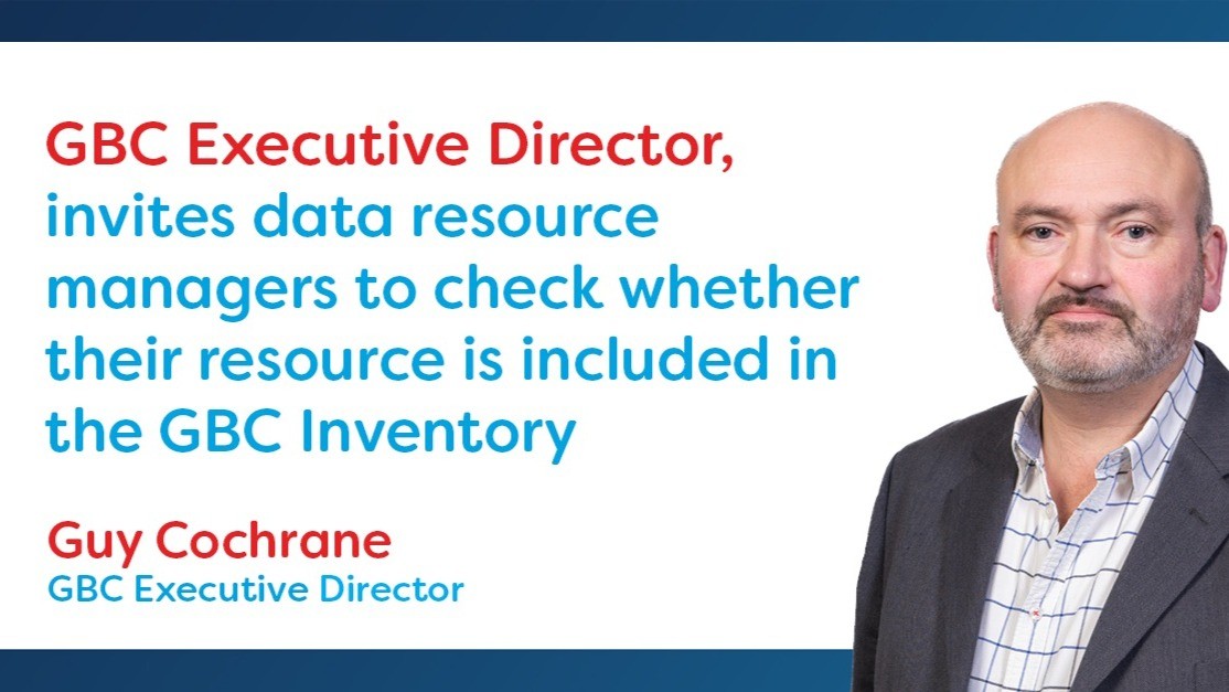 Strengthening our understanding of the Global Biodata Landscape: An invitation to engage with the GBC Inventory