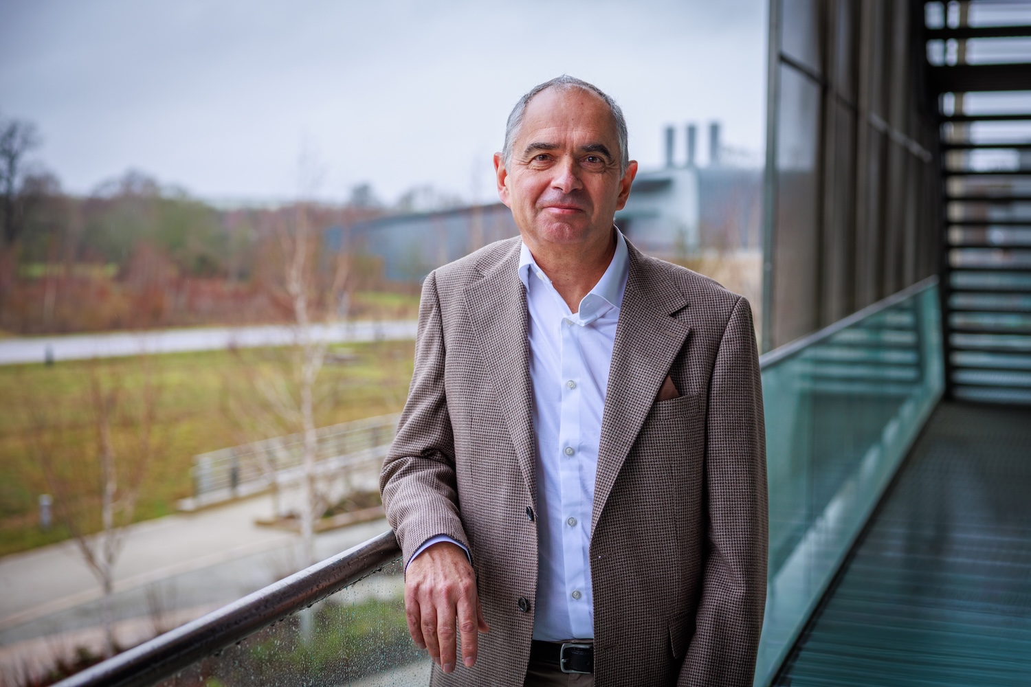 Philippe Sanseau: An introduction to GBC’s new Executive Head