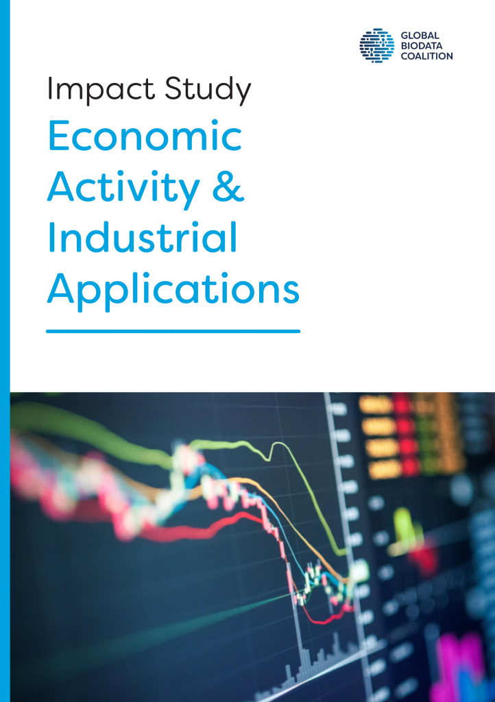 Economic Activity Study link and cover