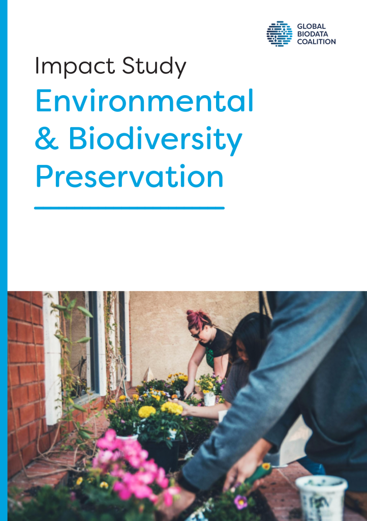 Environmnetal Impact Study cover and link