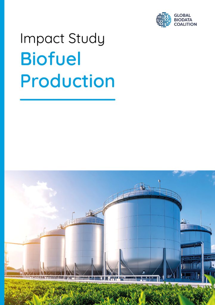 Cover and link for the Conservation Impact Study